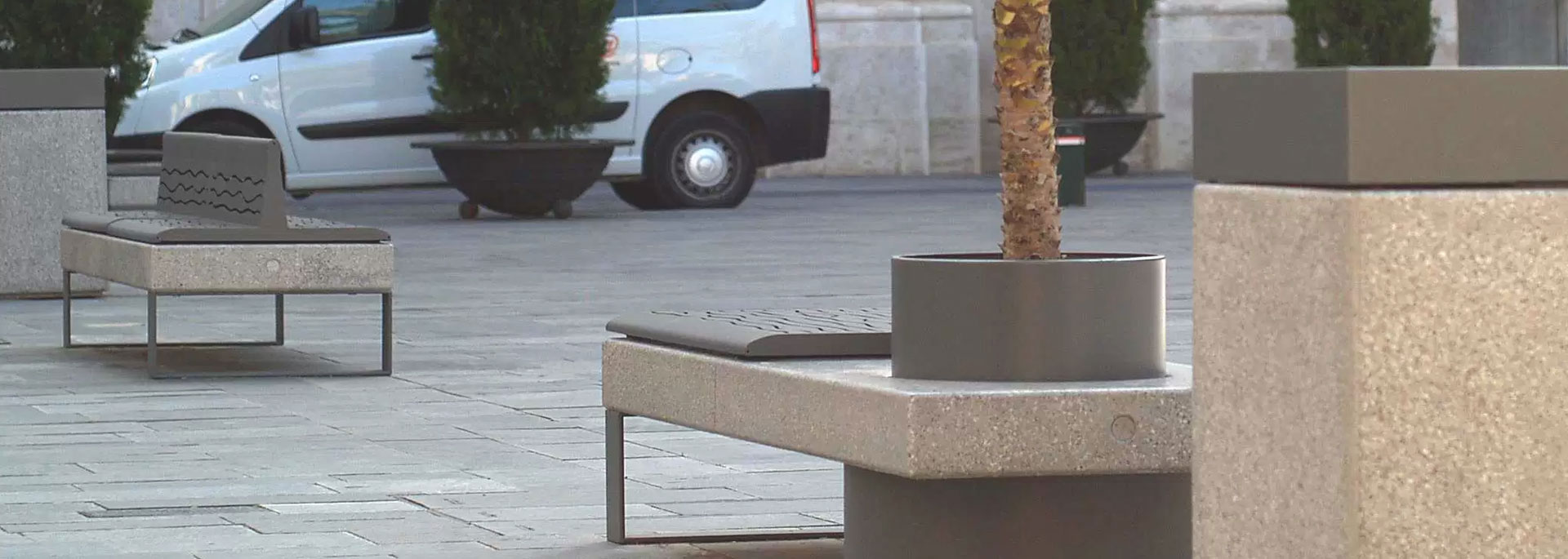 Arredo Urbano
