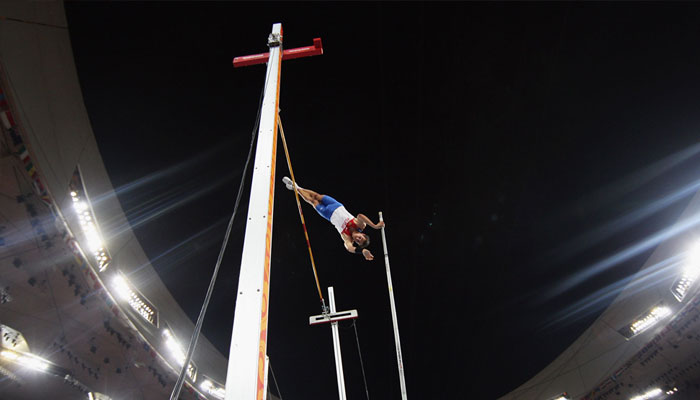 Salto con l’Asta