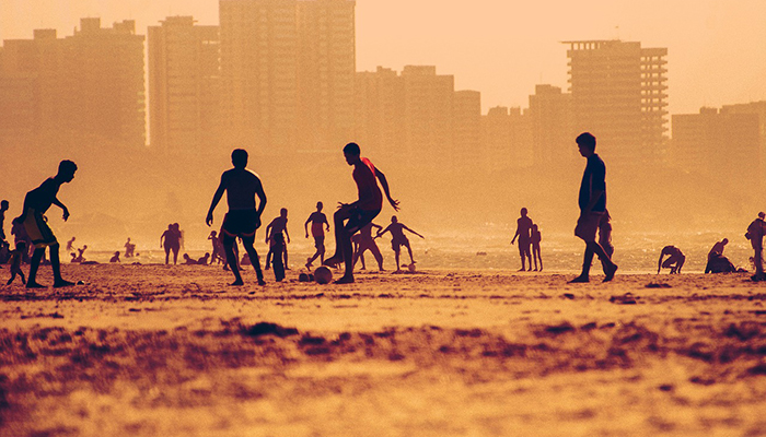 beach soccer